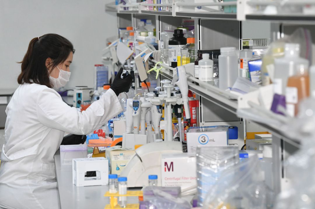 Viralgen Vector Core será la encargada de distribuir la vacuna fuera de Estados UNidos Viralgen Vector Core será la encargada de distribuir la vacuna fuera de Estados UNidos