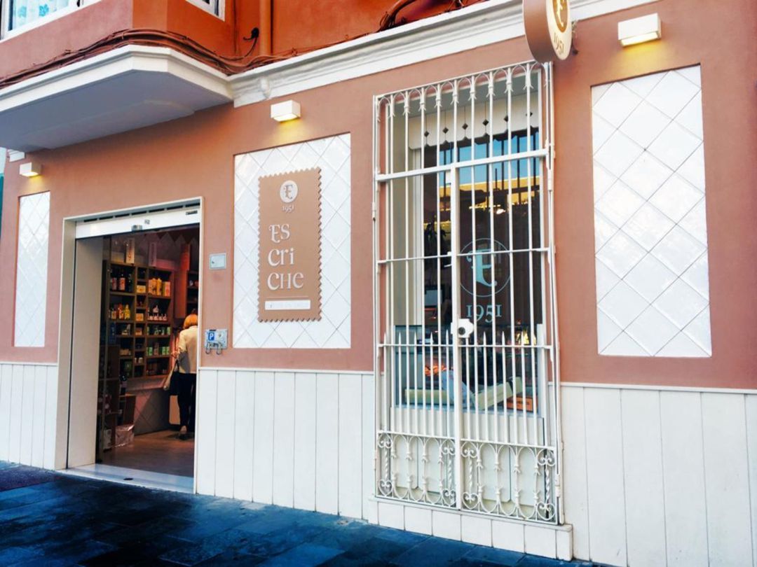 Punto de venta en Juez Borrull, 32, Castelló Punto de venta en Juez Borrull, 32, Castelló