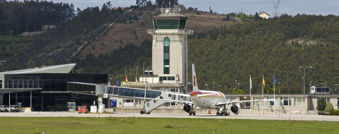 Aeropuerto de Alvedro Aeropuerto de Alvedro