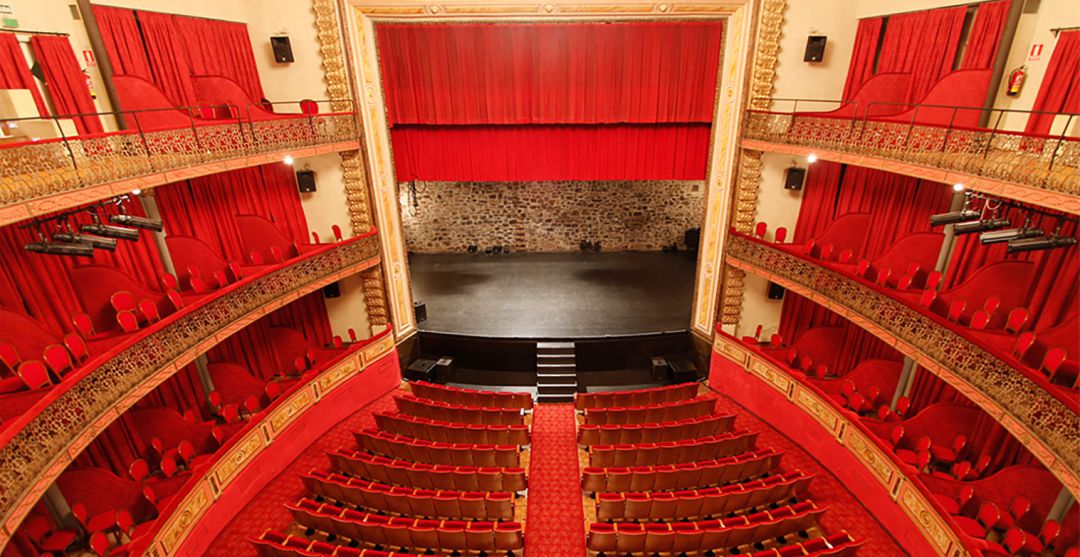 Gran Teatro de Cáceres Gran Teatro de Cáceres