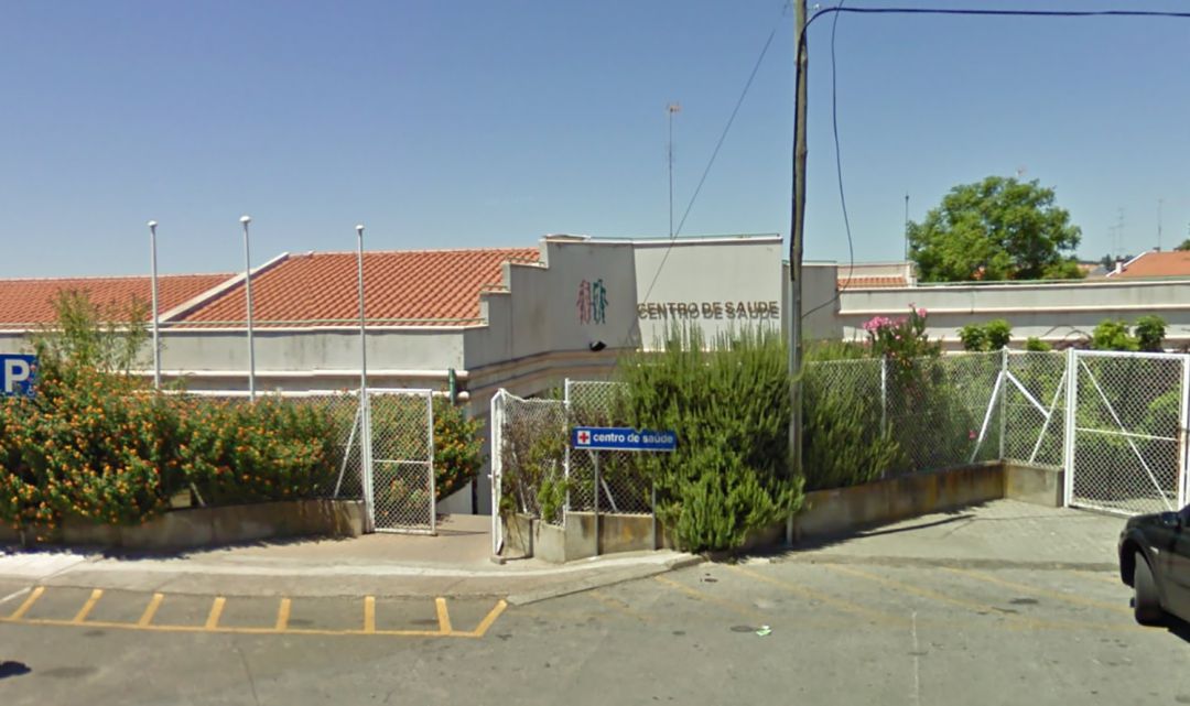 Centro de Salud de Elvas Centro de Salud de Elvas
