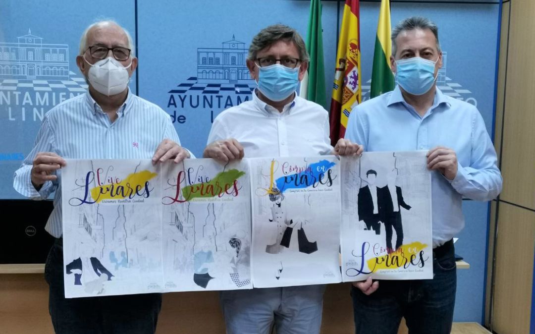 Agustín Vázquez, Enrique Mendoza y Juan Carlos Hernández Agustín Vázquez, Enrique Mendoza y Juan Carlos Hernández