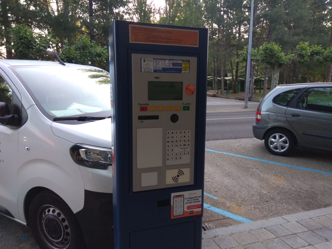 La ORA vuelve a funcionar el lunes en Palencia La ORA vuelve a funcionar el lunes en Palencia