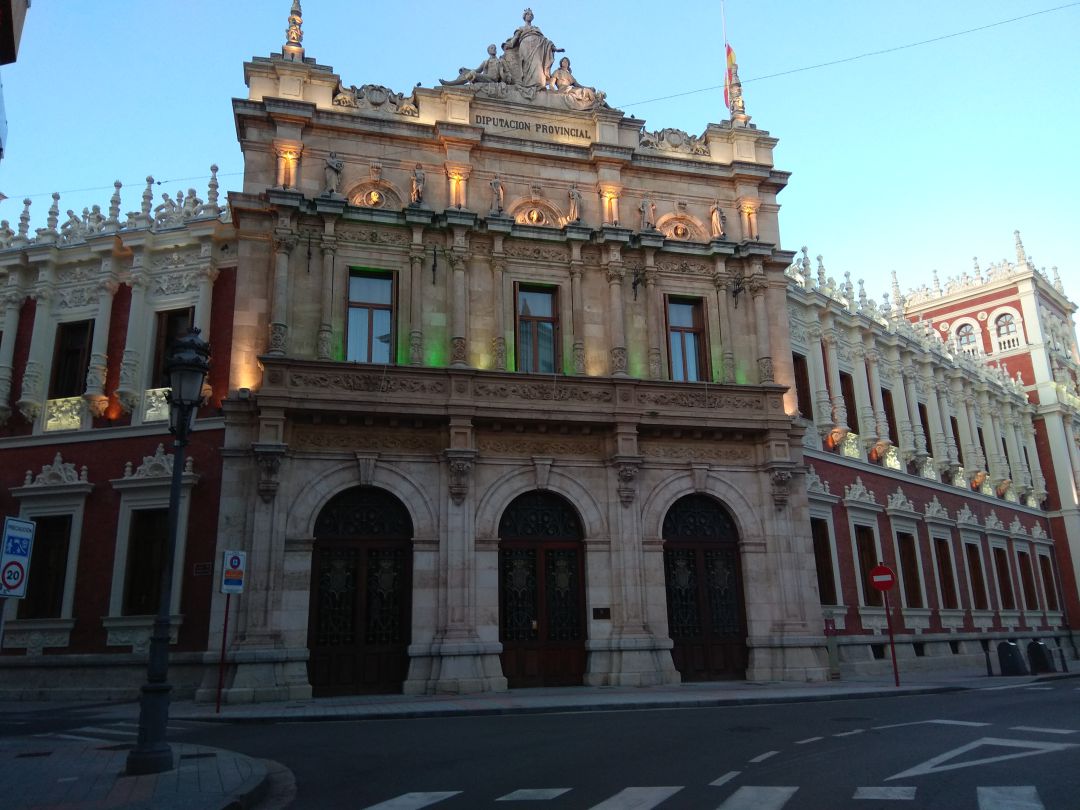 Diputación destinará 3 millones de euros para restituir los efectos del Covid-19 Diputación destinará 3 millones de euros para restituir los efectos del Covid-19