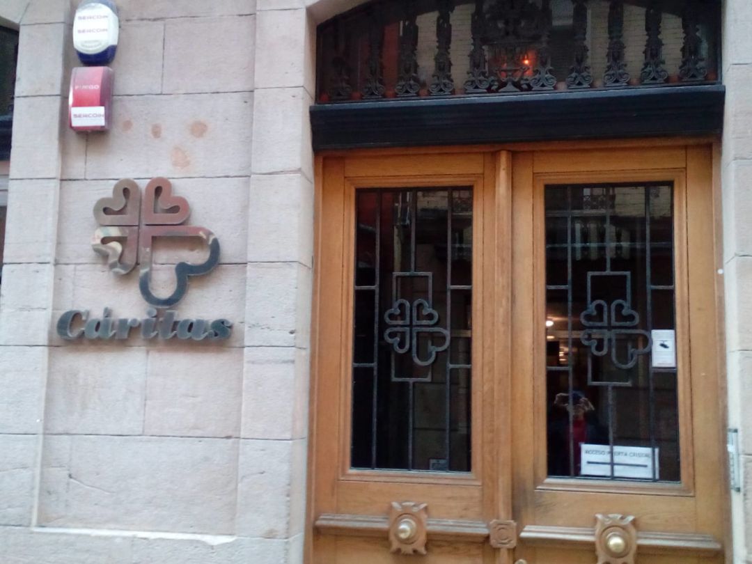 Sede Cáritas Pamplona Sede Cáritas Pamplona