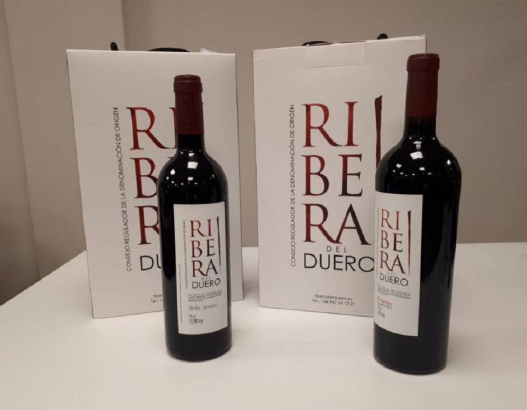 Los caldos de la Denominación de Origen Ribera del Duero Los caldos de la Denominación de Origen Ribera del Duero