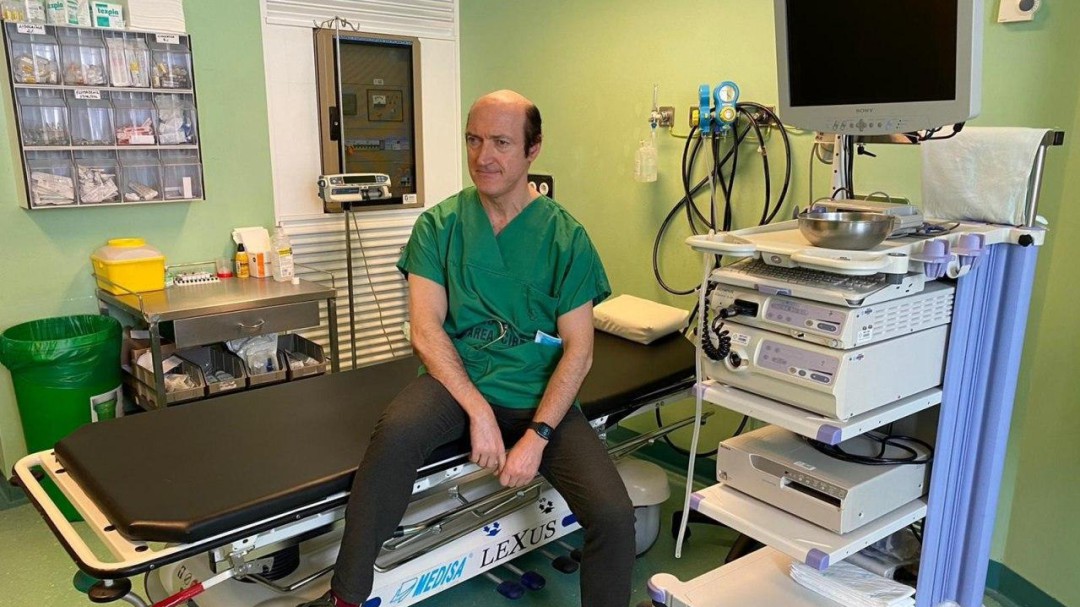 Combinación de plasma y un antiviral, es la exitosa receta pontevedresa contra el Covid-19