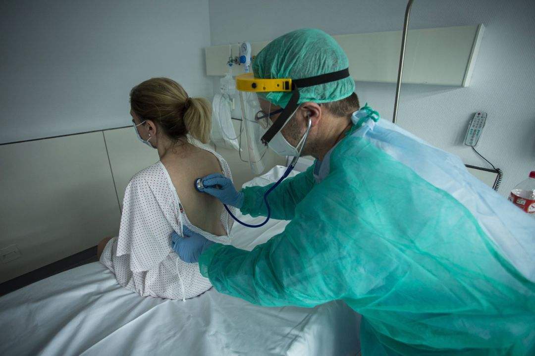 75 días ya de estado de alarma en España por culpa de la crisis del coronavirus. 75 días ya de estado de alarma en España por culpa de la crisis del coronavirus.