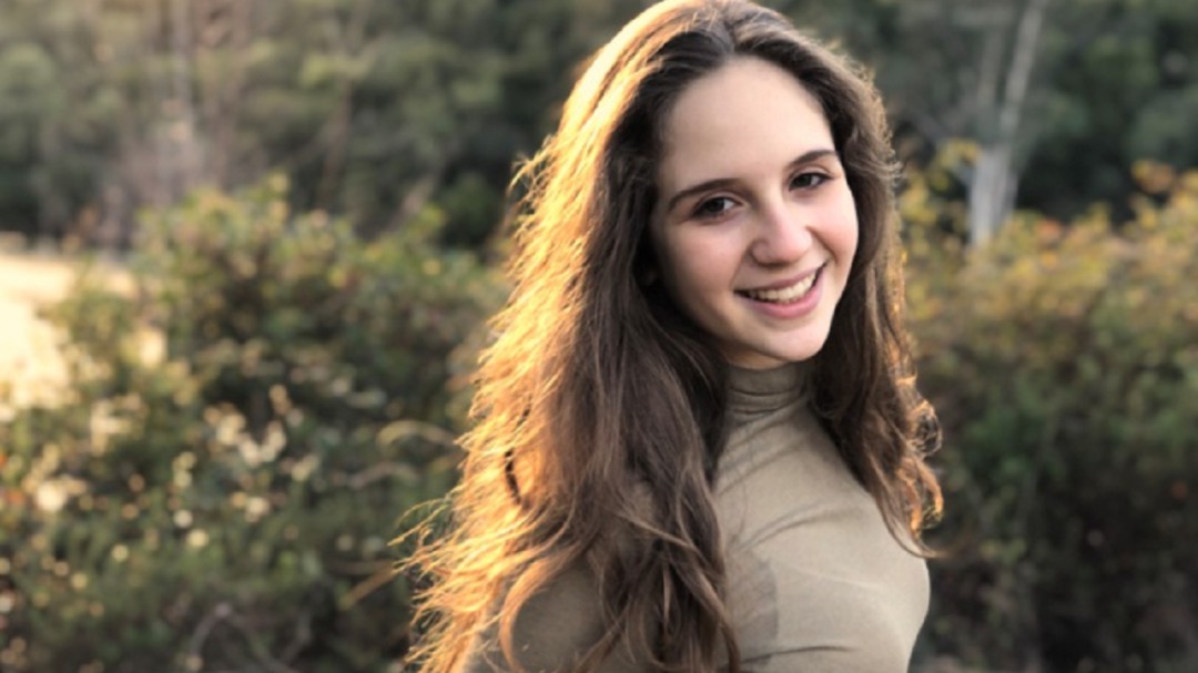 Una alumna del San Francisco de Paula gana un concurso de cortometrajes sobre el confinamiento
