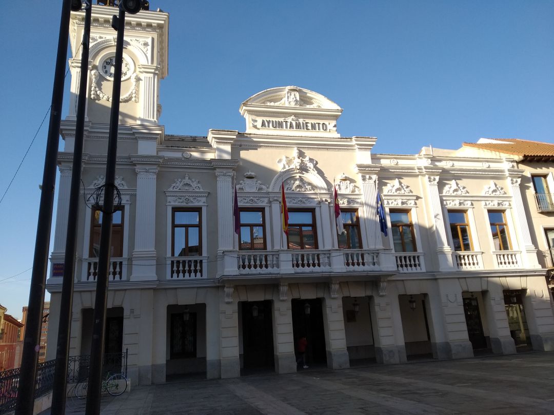 Ayuntamiento de Guadalajara Ayuntamiento de Guadalajara