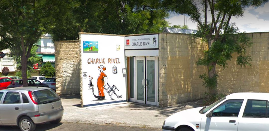 Escuela Infantil Charlie Rivel Escuela Infantil Charlie Rivel