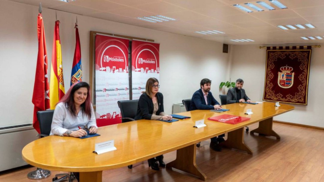 El gobierno de Móstoles da marcha atrás en la subida de sueldo del Gerente de Urbanismo