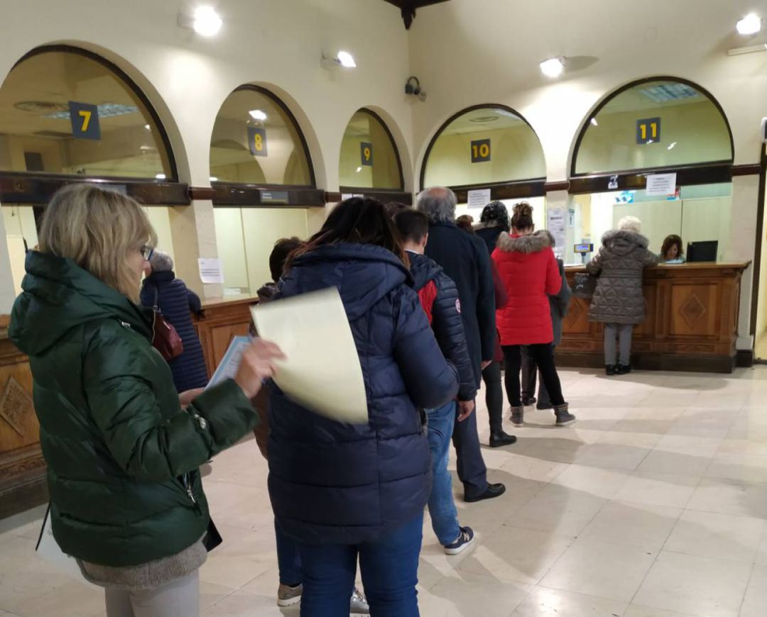 Ciudadanos solicitan el voto por correo en las elecciones generales de 2019 Ciudadanos solicitan el voto por correo en las elecciones generales de 2019