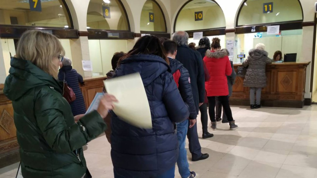 El voto por correo del 12J: casi el doble de lo habitual pero lejos del 'efecto San Prudencio"