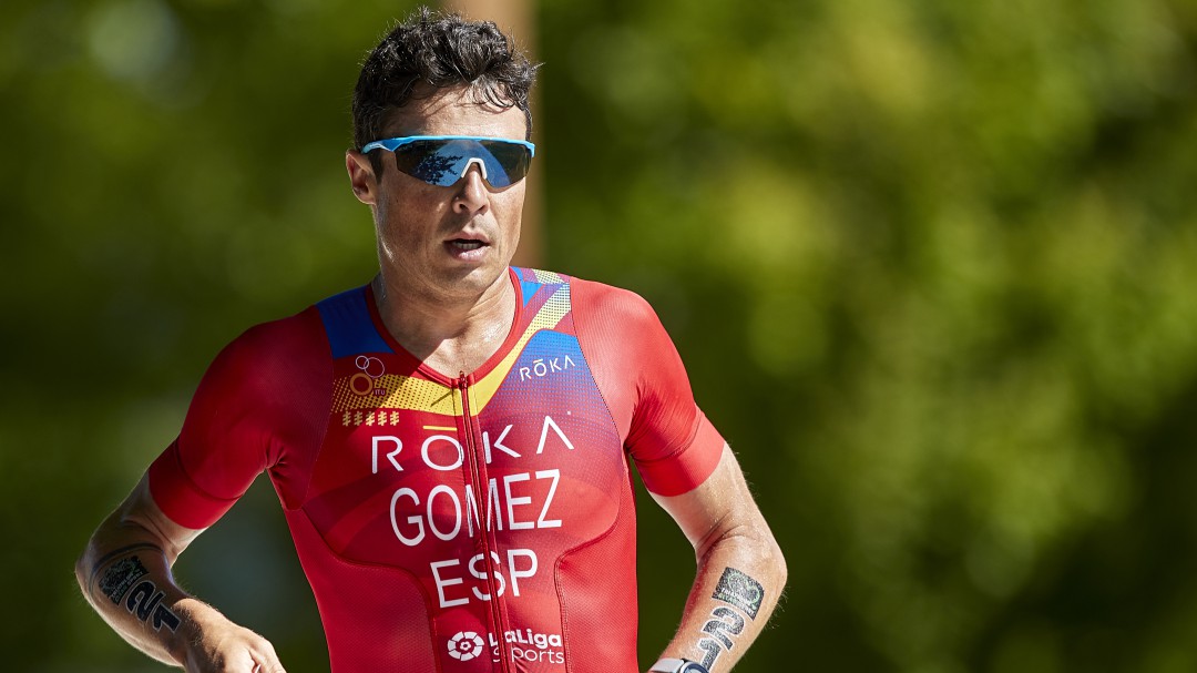 Gómez Noya, en El Larguero: "Estamos ante la generación de oro del triatlón español"