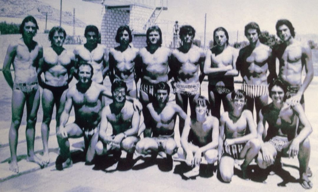 Miles de nadadores han pasado por la sección de natación del C.E.E. a lo largo de estos 50 años Miles de nadadores han pasado por la sección de natación del C.E.E. a lo largo de estos 50 años