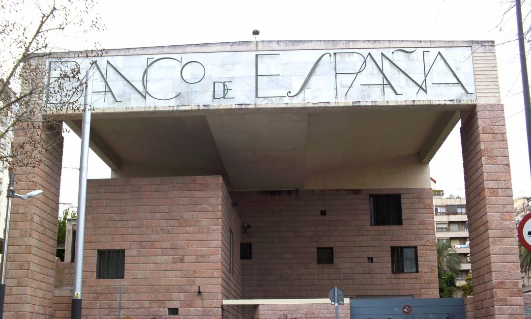 La Sede del Turismo Interior en la capital jiennense podría estar ubicado en el espacio del antiguo Banco de España, construido por Moneo La Sede del Turismo Interior en la capital jiennense podría estar ubicado en el espacio del antiguo Banco de España, construido por Moneo