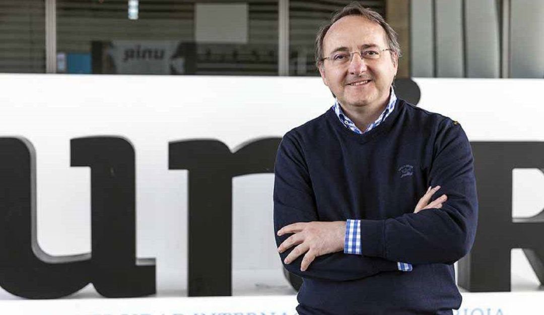 Manuel Herrera es catedrático de Sociología en la UNIR Manuel Herrera es catedrático de Sociología en la UNIR