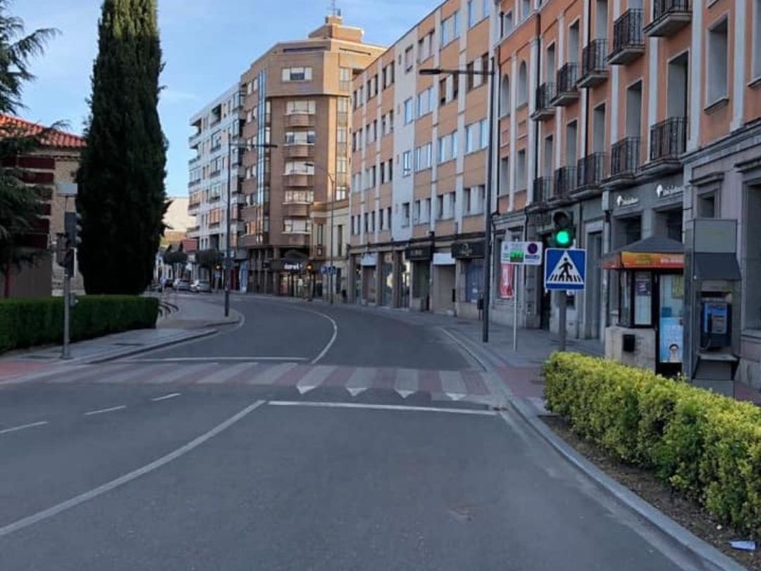 El Ayuntamiento retoma el pago del servicio ORA en Medina del Campo El Ayuntamiento retoma el pago del servicio ORA en Medina del Campo
