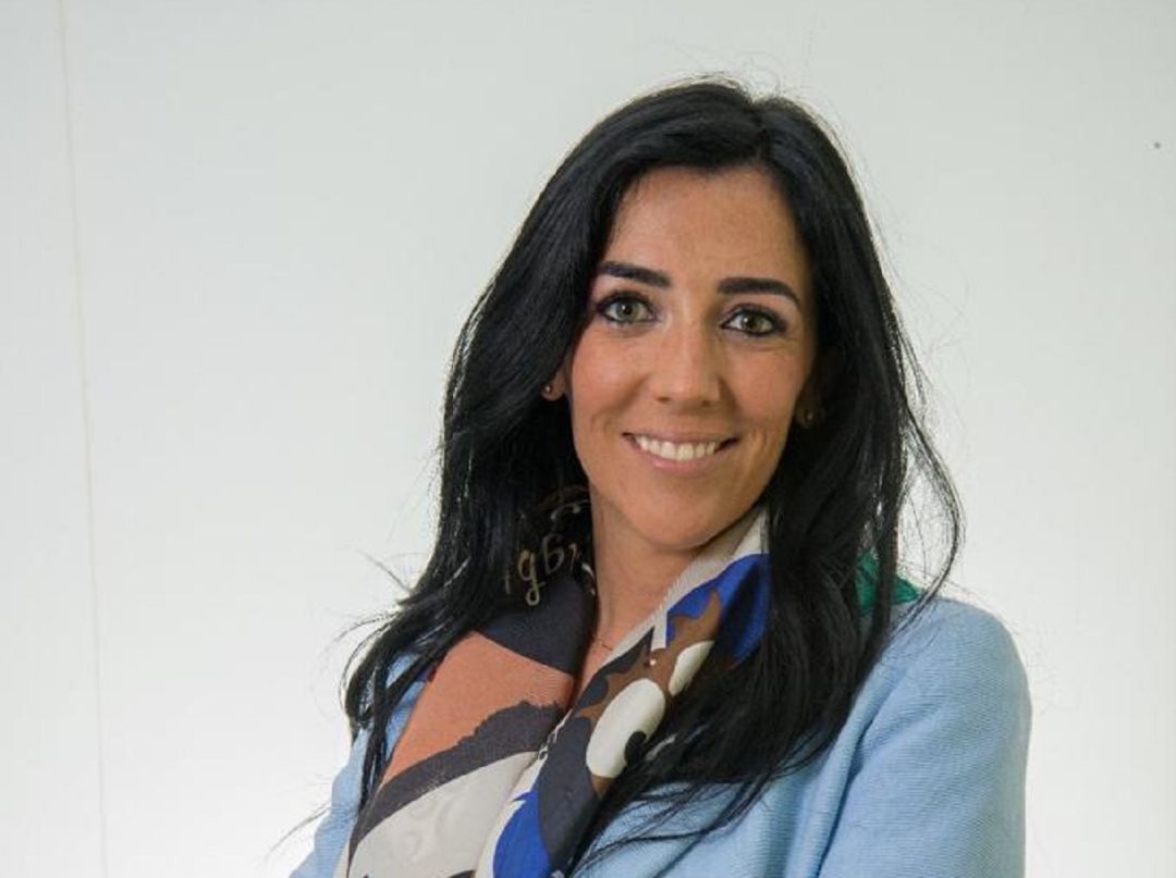 Alba Bermejo, nueva procuradora de Ciudadanos por Palencia Alba Bermejo, nueva procuradora de Ciudadanos por Palencia