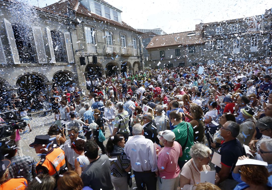 Pontevedra terá festas este verán