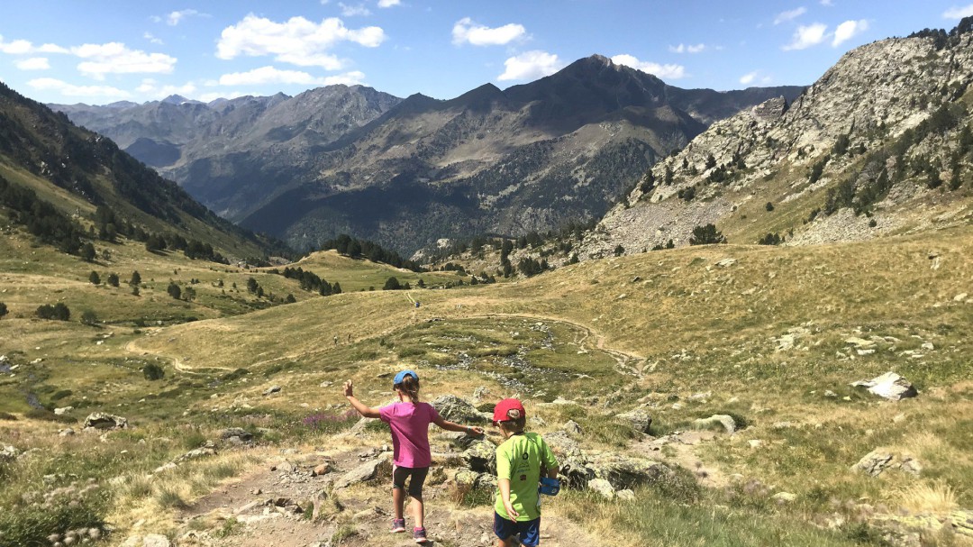 A la espera de la decisión sobre los campamentos de verano