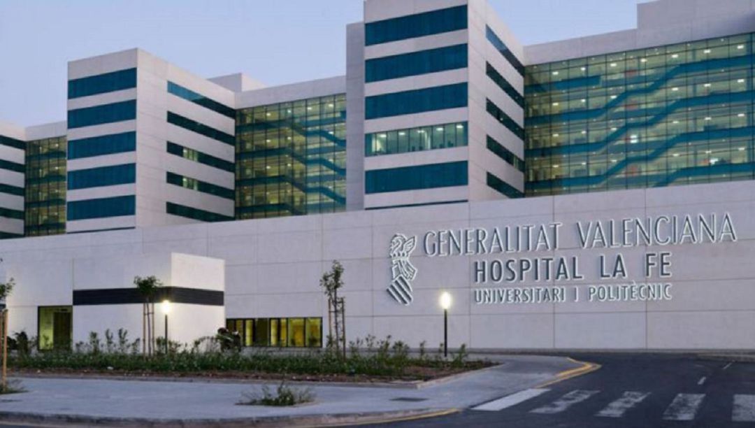 Hospital La Fe Hospital La Fe