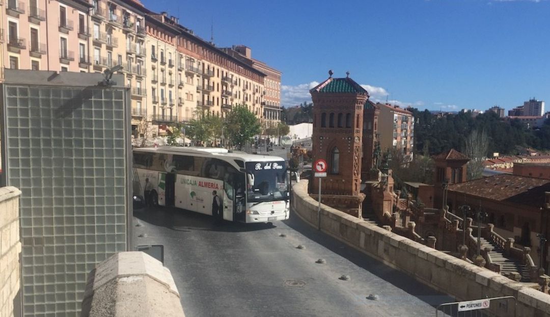 El autobús del Unicaja Costa de Almería seguirá sumando kilómetros. El autobús del Unicaja Costa de Almería seguirá sumando kilómetros.