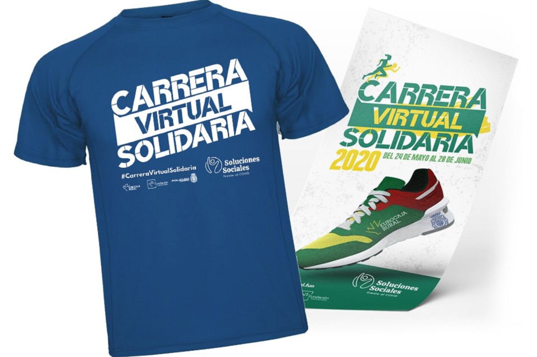 Carrera Solidaria en Cuenca Carrera Solidaria en Cuenca