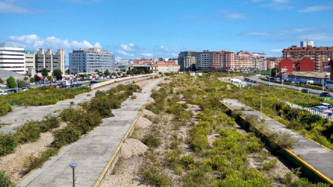 Asturias al Tren pide un referéndum vinculante sobre la estación intermodal de Gijón