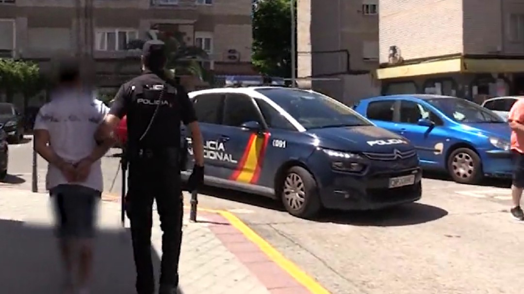 Tres nuevos detenidos tras el apuñalamiento de Fuenlabrada