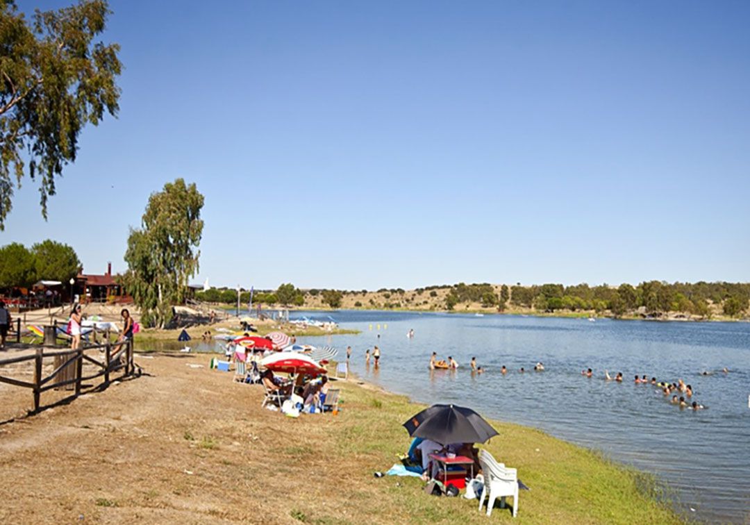 El Lago de Proserpina El Lago de Proserpina