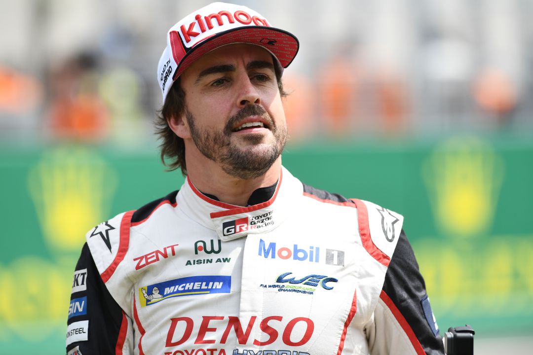 Fernando Alonso Fernando Alonso