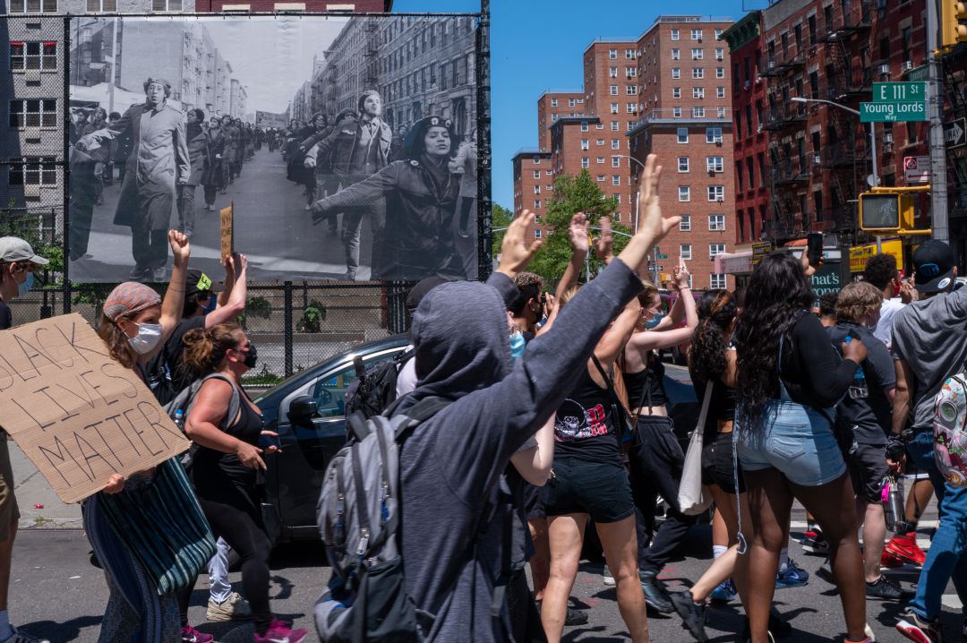 Protestas en las calles de EEUU por el asesinato de George Floyd. Protestas en las calles de EEUU por el asesinato de George Floyd.
