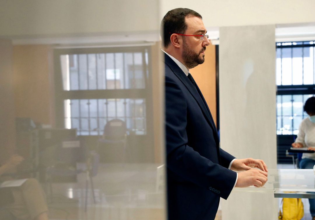 Un rebrote en una residencia de Gijón obliga al Principado a replantearse el avance hacia la fase tres