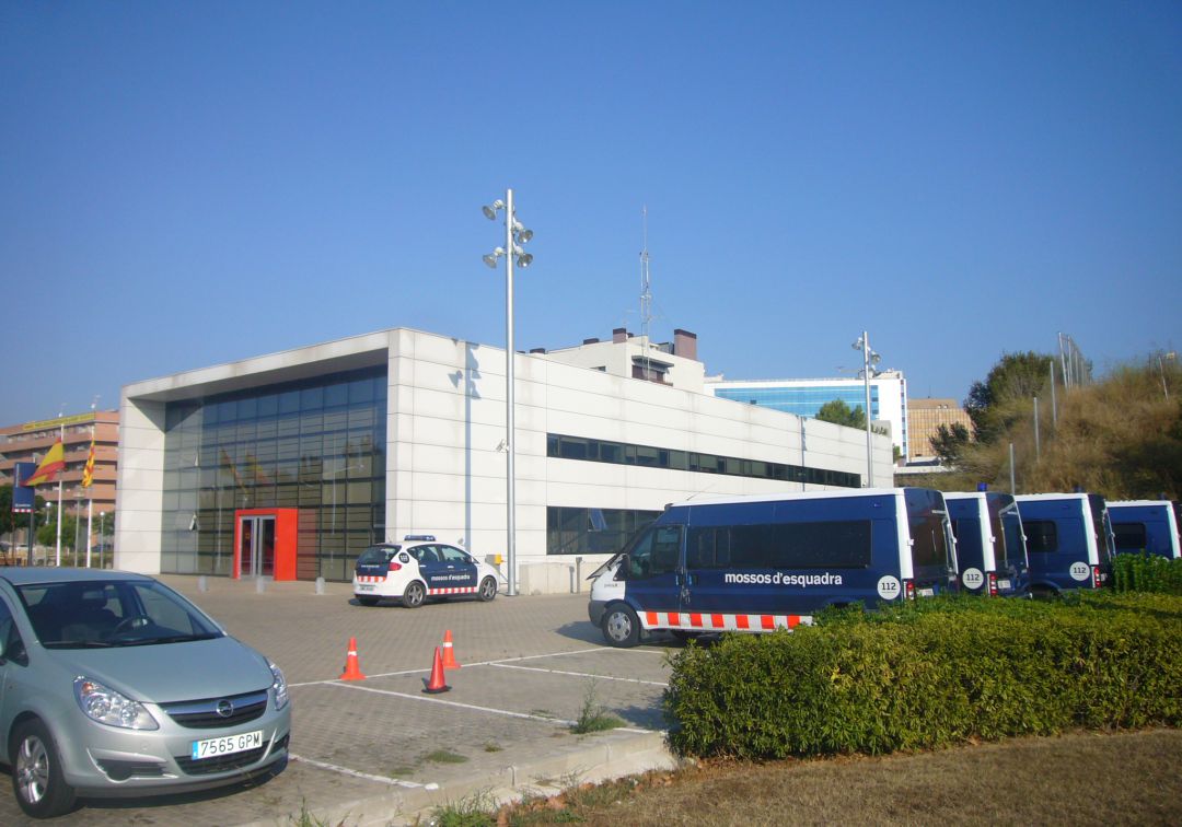 Detingut el presumpte autor del crim masclista d'Esplugues