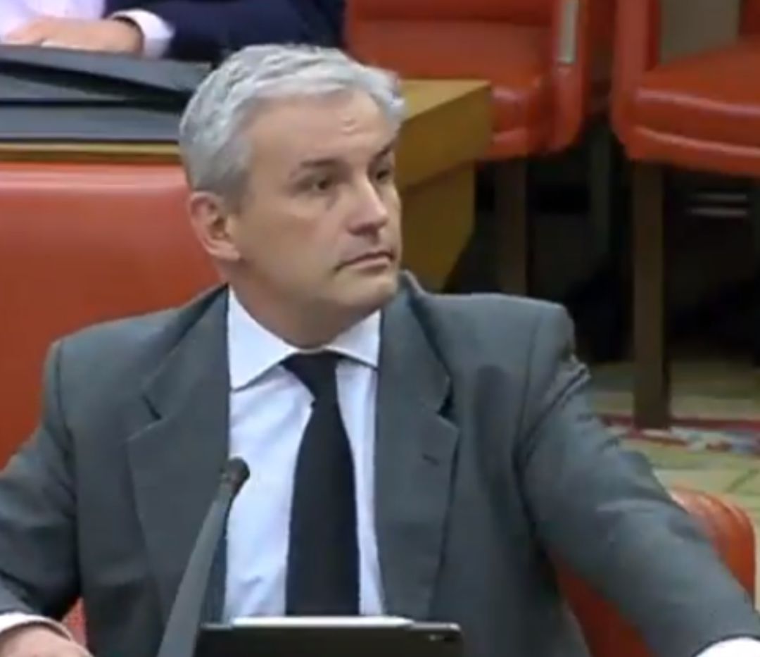 Un diputado del PP arremete contra Salvador Illa. Un diputado del PP arremete contra Salvador Illa.