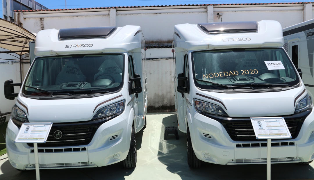Según los datos de la Asociación Española de la Industria del Comercio del Caravaning, el año pasado la demanda ya superó a la oferta y se alquilaron cerca de 20.000 vehículos durante los meses de verano Según los datos de la Asociación Española de la Industria del Comercio del Caravaning, el año pasado la demanda ya superó a la oferta y se alquilaron cerca de 20.000 vehículos durante los meses de verano