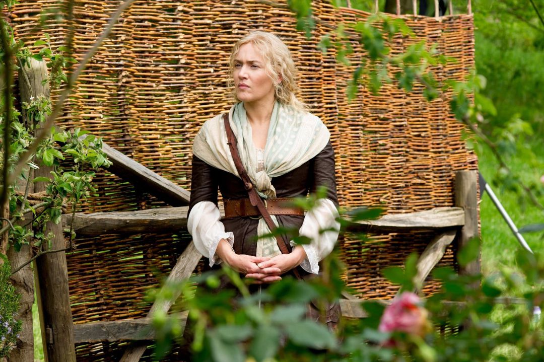 Kate Winslet en 'El jardinero del rey' Kate Winslet en 'El jardinero del rey'