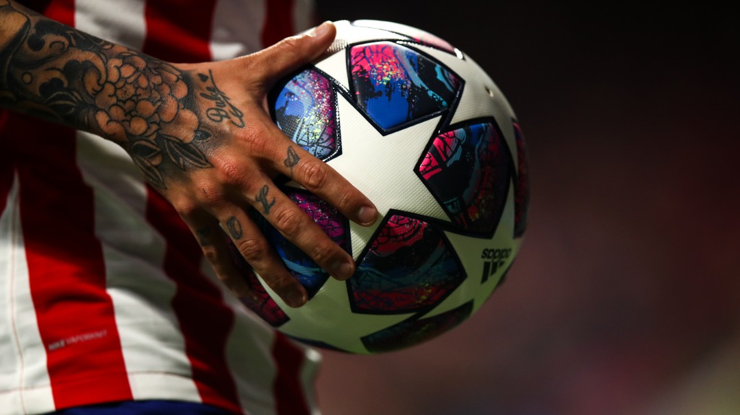 El plan de la UEFA para terminar la Liga de Campeones