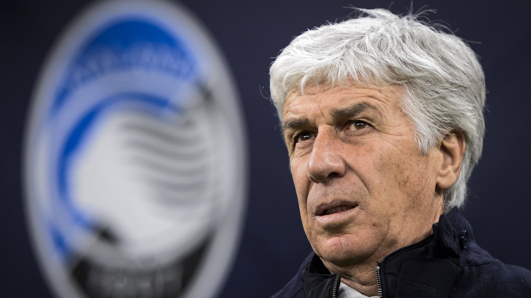 El entrenador del Atalanta admite que en Mestalla estaba enfermo