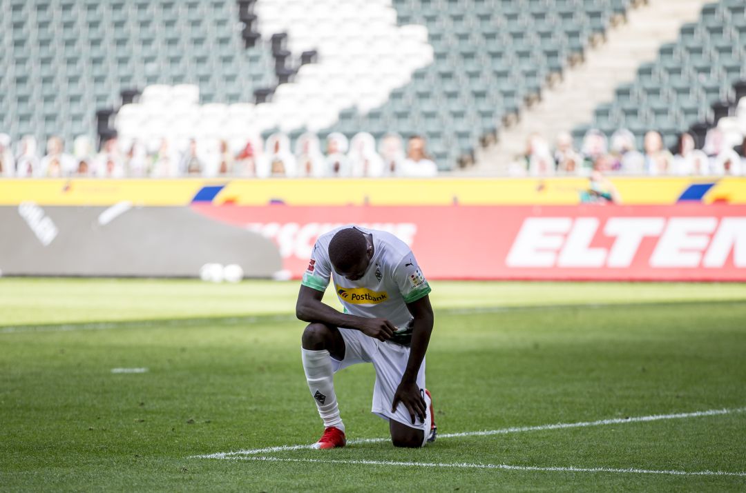 Marcus Thuram Marcus Thuram