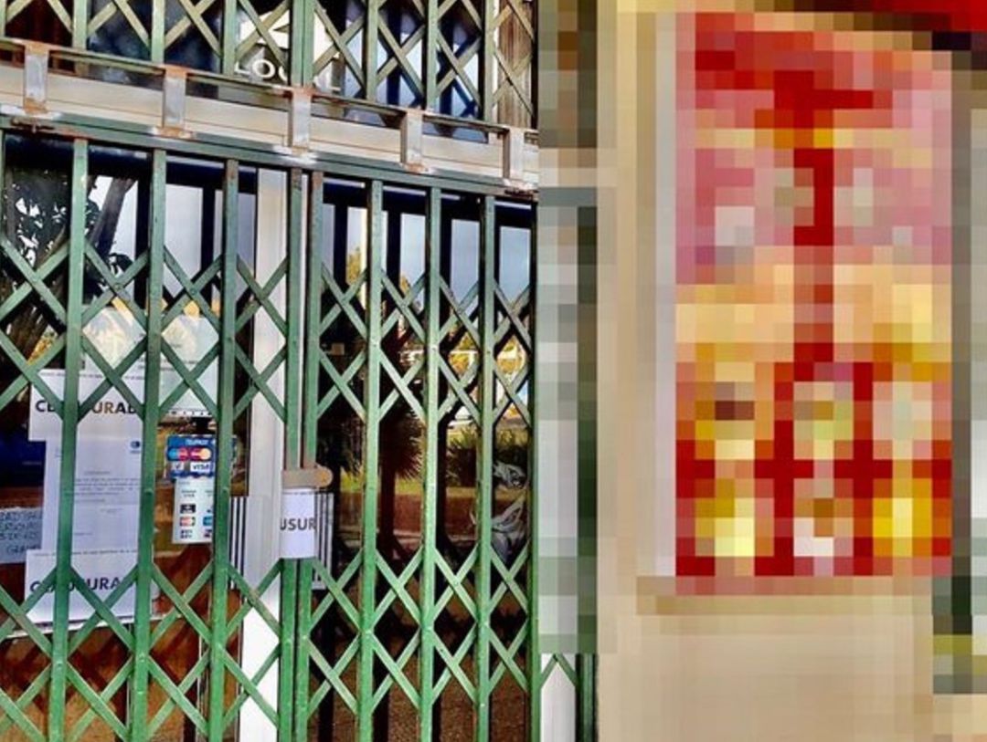 La Policía precinta provisionalmente un restaurante de La Laguna por una intoxicación múltiple La Policía precinta provisionalmente un restaurante de La Laguna por una intoxicación múltiple