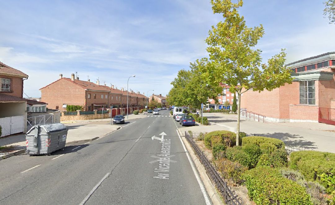 Un hombre sufre una paliza en una terraza de Nueva Segovia Un hombre sufre una paliza en una terraza de Nueva Segovia
