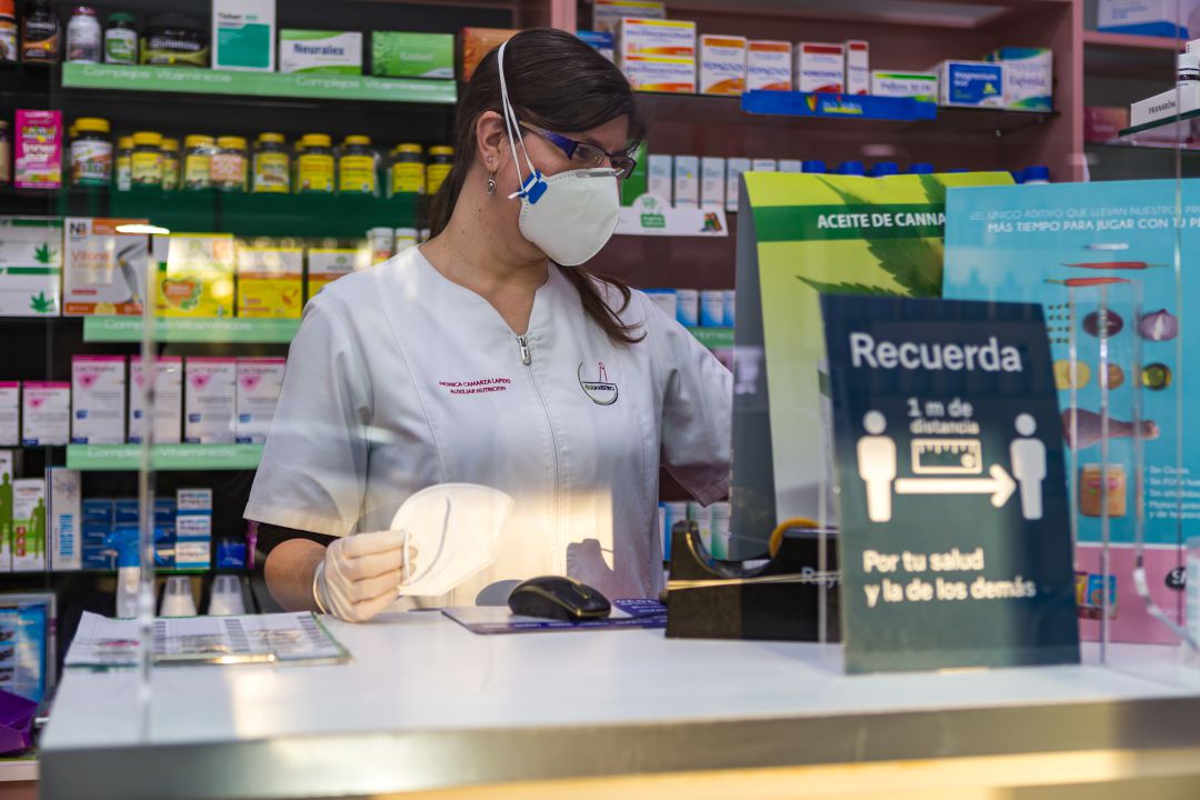 Las farmacias atienden más contra el tabaquismo Las farmacias atienden más contra el tabaquismo
