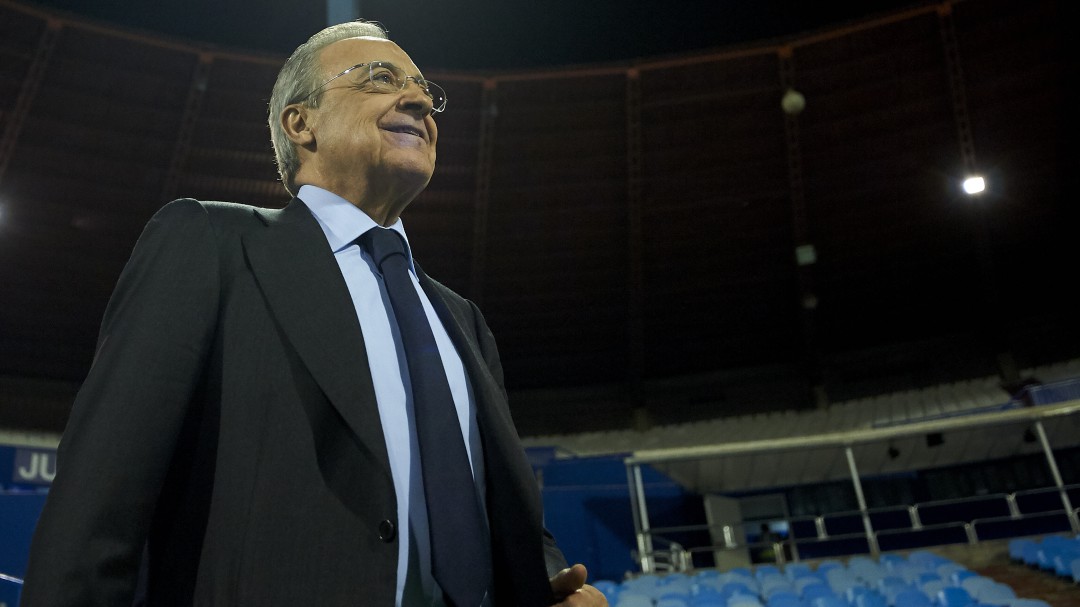 Florentino manda una carta a los socios del Real Madrid: "Jugaremos en el estadio Alfredo Di Stéfano"