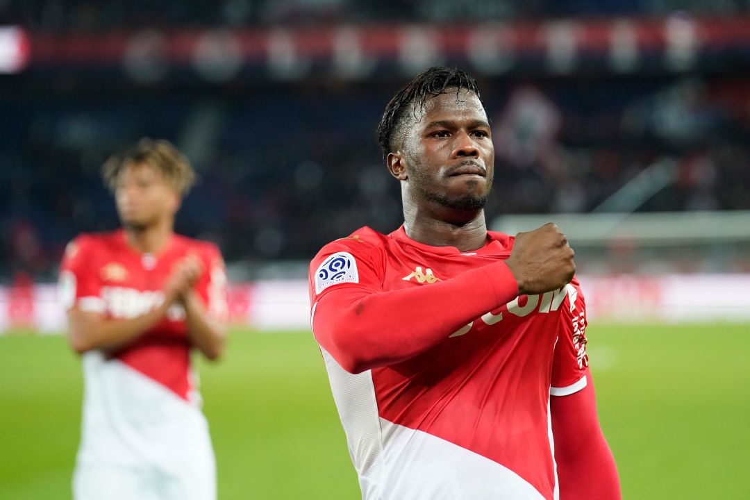 Keita Baldé Keita Baldé