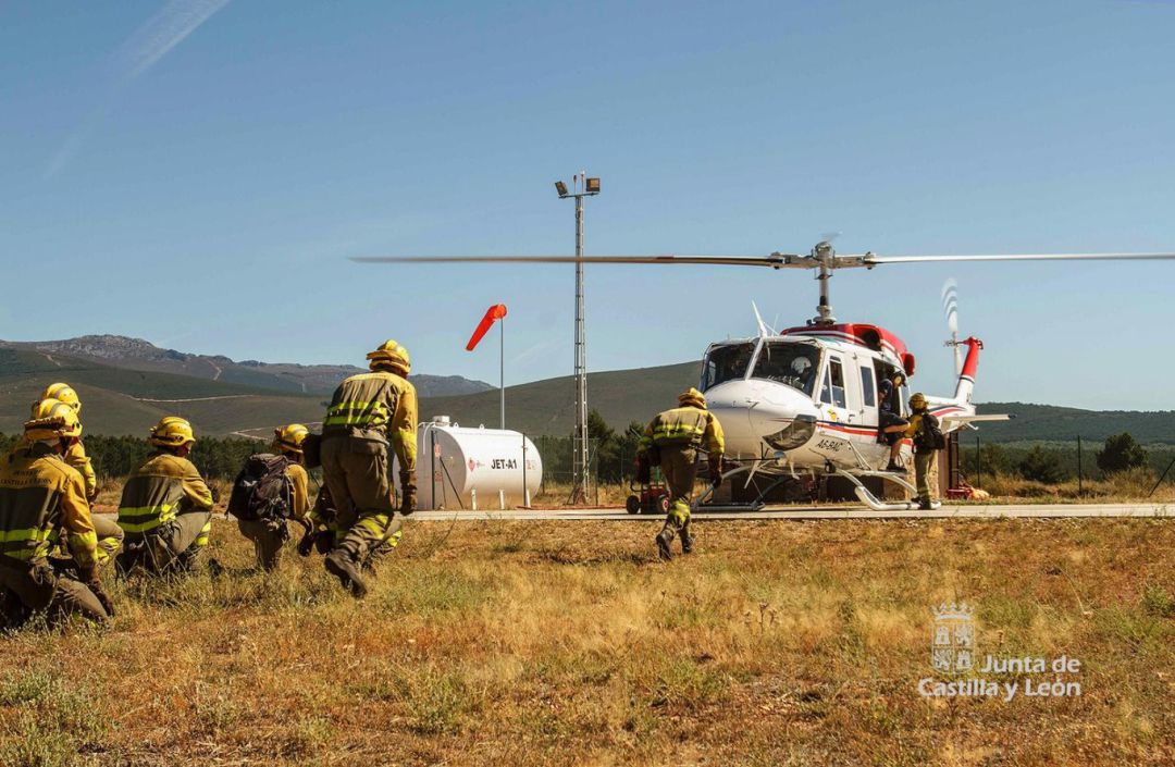 Brigada helitransportada Brigada helitransportada