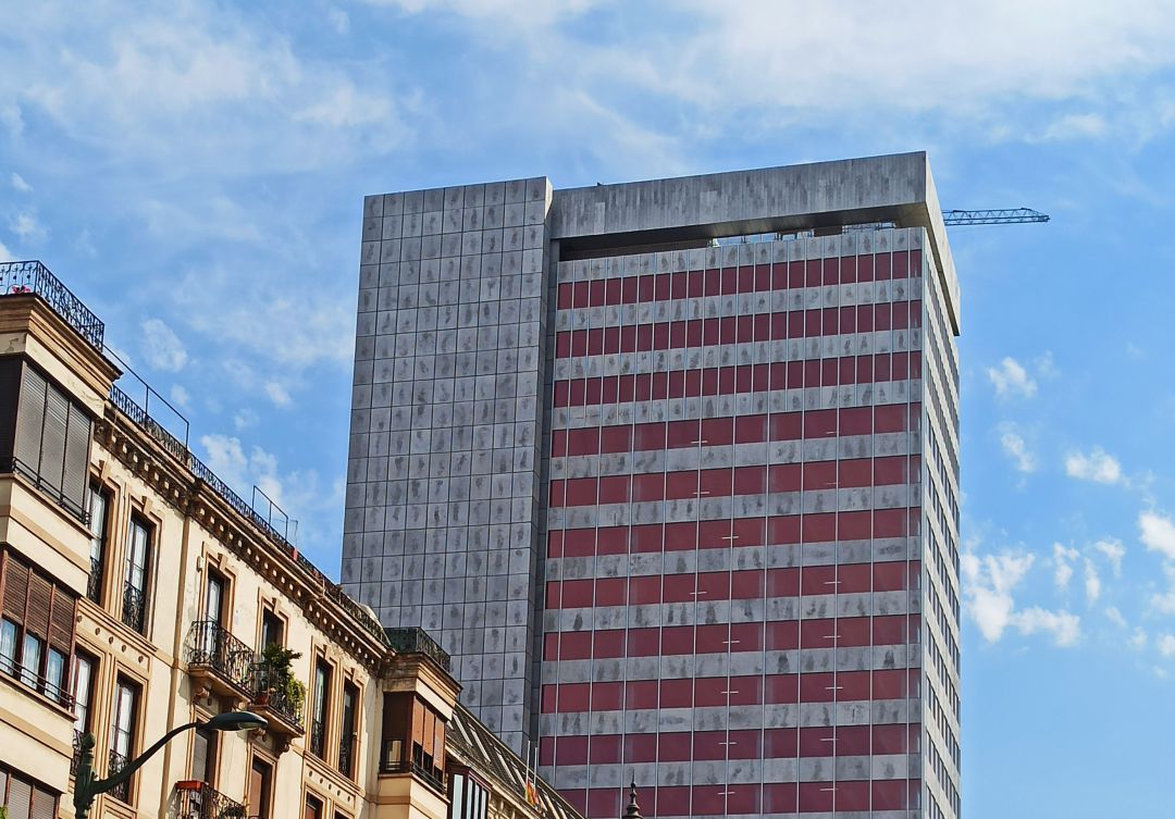 Torre Bizkaia Torre Bizkaia