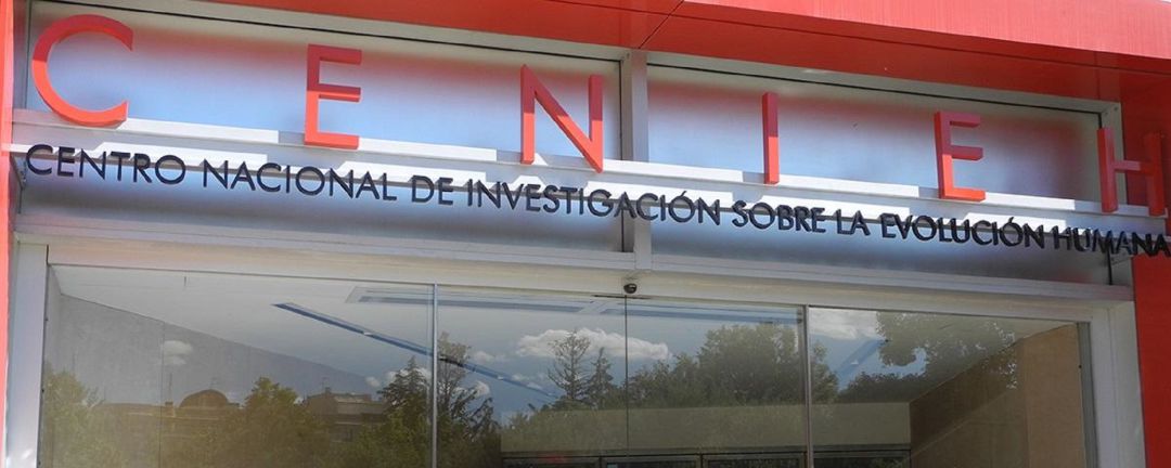 Centro Nacional de Investigación sobre la Evolución Humana Centro Nacional de Investigación sobre la Evolución Humana